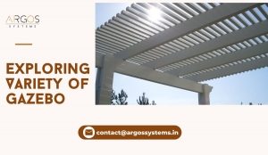 Explore the Variety of Pergola System or Gazebo Designs and Types for Your Home